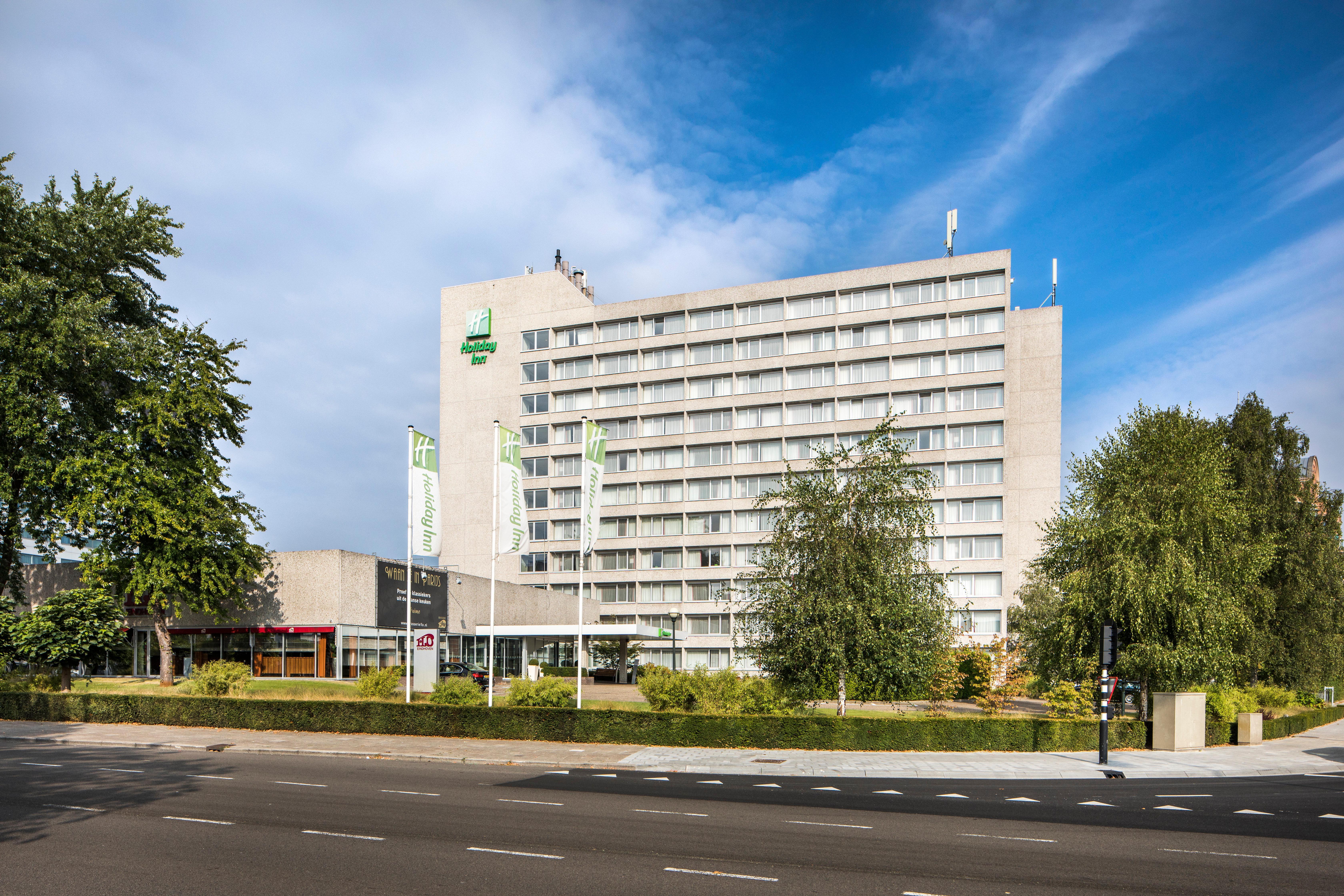 Holiday Inn Eindhoven Centre, An Ihg Hotel Bagian luar foto